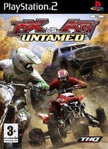 MX VS. ATV Untamed