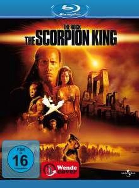 Scorpion King (Blu-ray)