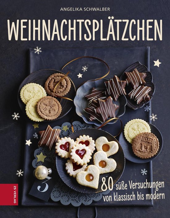 Weihnachtsplätzchen - cover