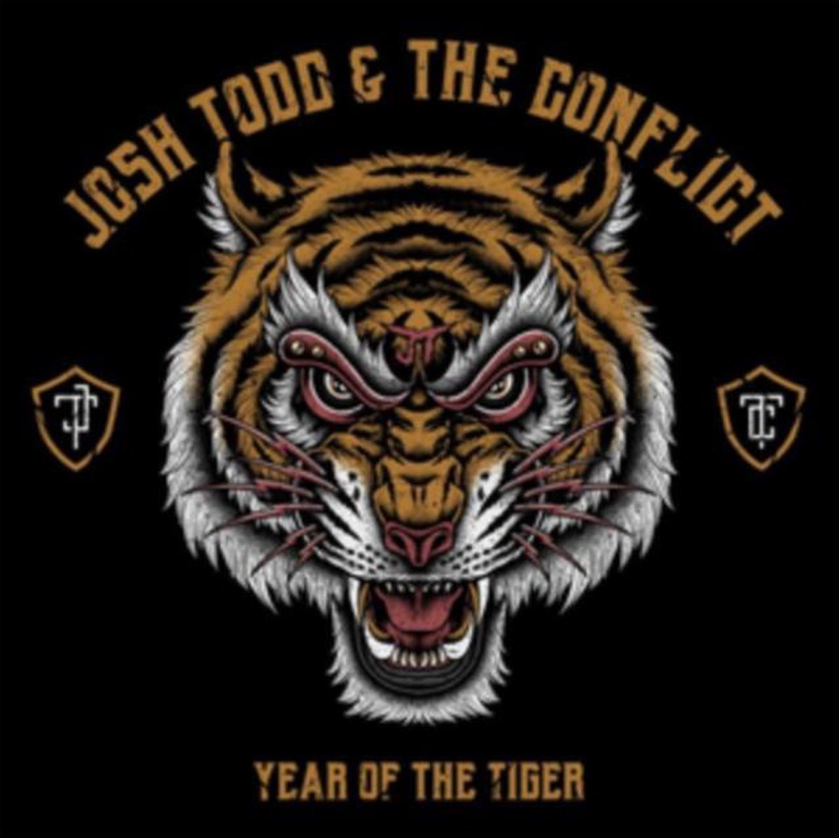 Year Of The Tiger