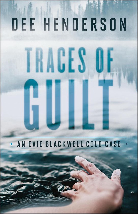 An Evie Blackwell Cold Case - Traces of Guilt - cover
