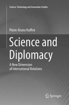 Science, Technology and Innovation Studies- Science and Diplomacy