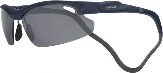 Slastik Sportbril Eagle Donkerblauw/grijs