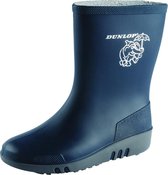 Dunlop Kinderlaars K151710 PVC mini - Blauw - 23