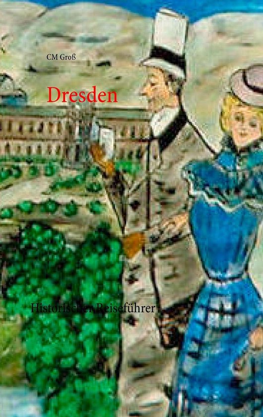 Dresden - cover