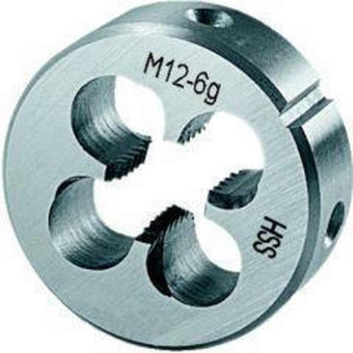 Snijplaat HSS EN 22568 M 20,0 FORMAT