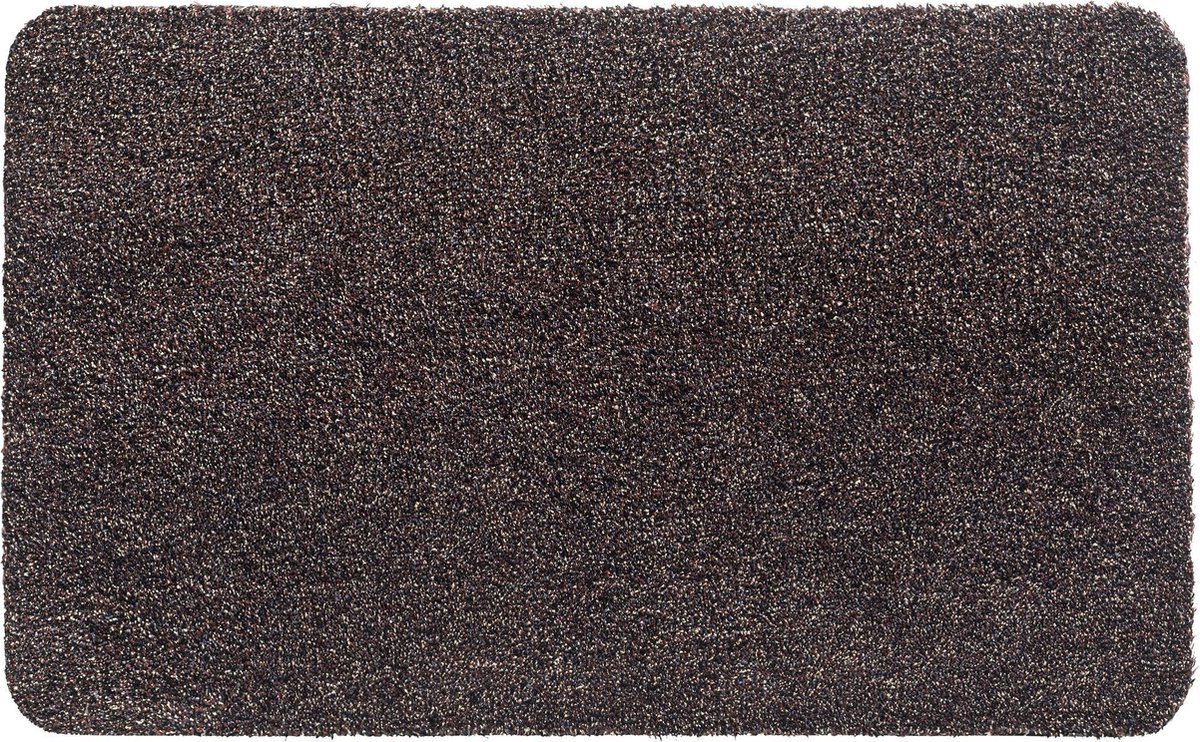 Hamat Deurmat Aqua-Luxe bruin 40x60cm