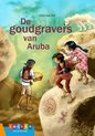 Leesserie Estafette - De goudgravers van Aruba