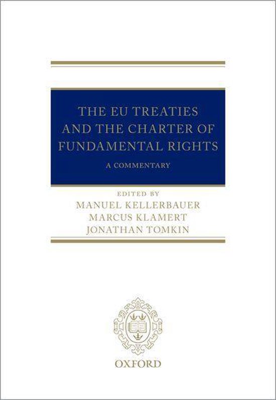 The EU Treaties and the Charter of Fundamental Rights - cover