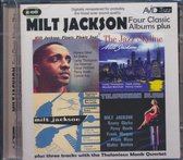 Four Classic Albums Plus (The Jazz Skyline / Milt