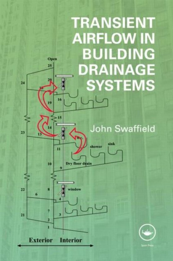 Transient Airflow in Building Drainage Systems - cover