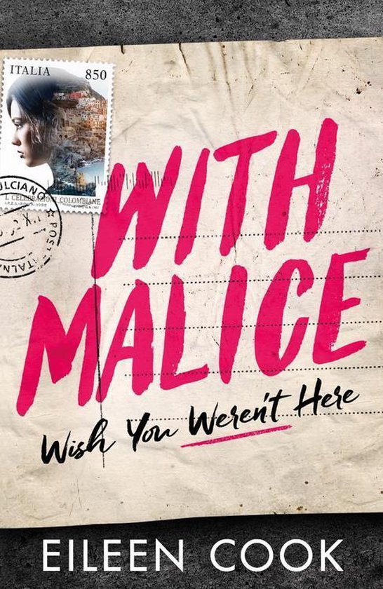 With Malice - cover
