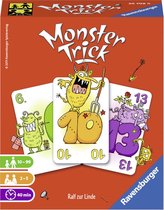 Ravensburger Monster Trick - kaartspel