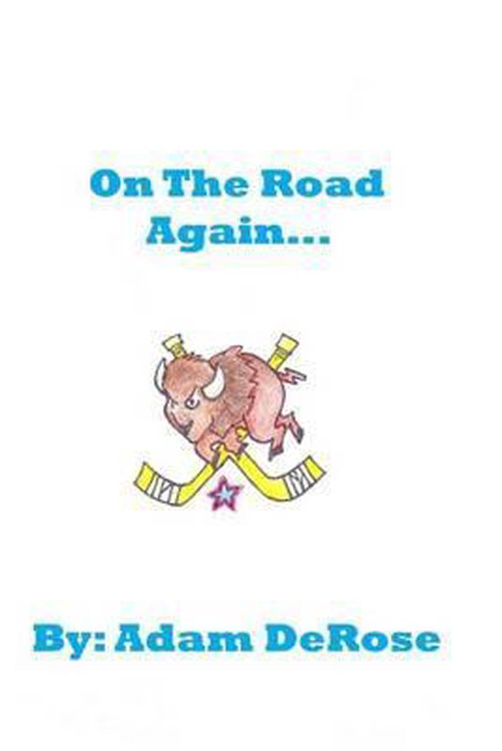 On the Road Again - cover