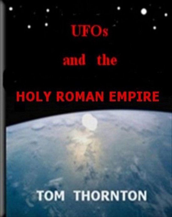 UFOs AND THE HOLY ROMAN EMPIRE - cover