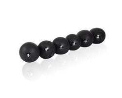 Taurus Slam Ball 3 kg - functionele training van kracht, lenigheid en uithoudingsvermogen – medicijnbal – medicine ball – wall ball – crossfit – Bear crawls – Russian twist – Burpees – Stuitert niet