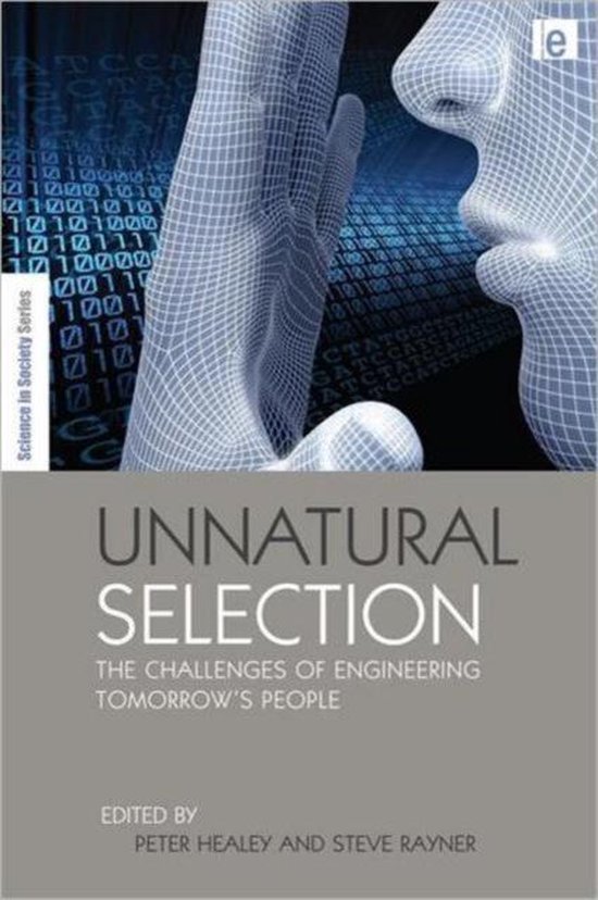 Unnatural Selection 9781844076222 Healey, Peter Boeken