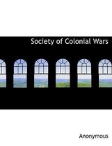 Society of Colonial Wars