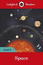 Space Ladybird Readers Level 4
