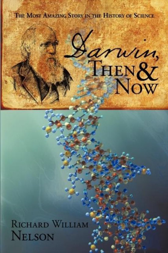 Darwin, Then and Now - cover