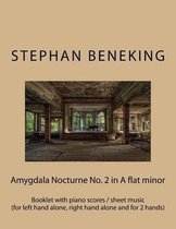 Stephan Beneking: Amygdala Nocturne No. 2 in A flat minor: Beneking