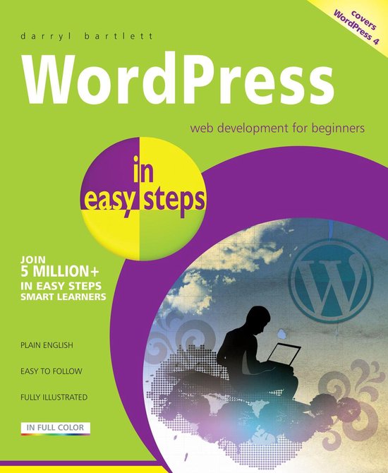 In Easy Steps - WordPress in easy steps - cover