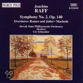 Raff: Symphony No.2