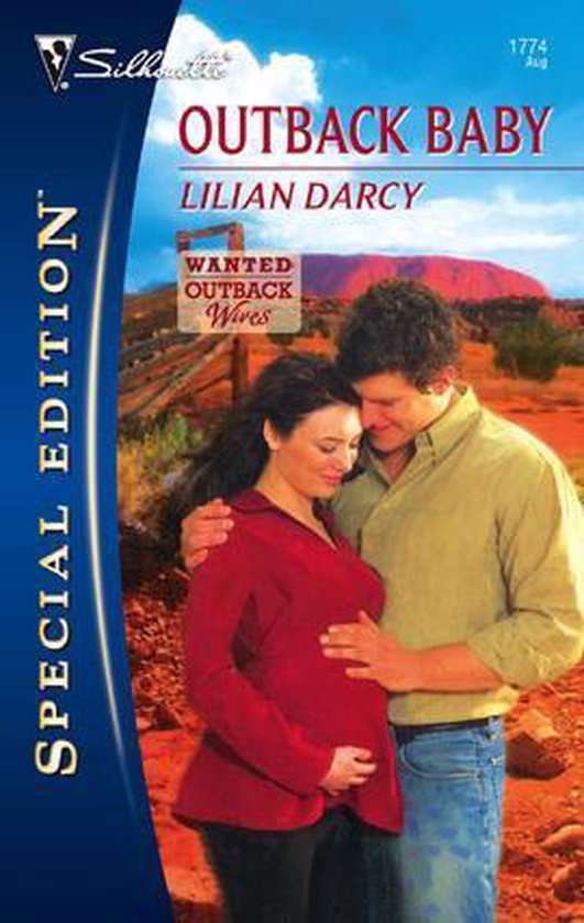 Outback Baby - cover