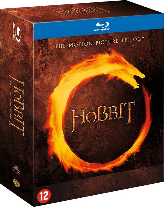 Hobbit The - The Trilogy