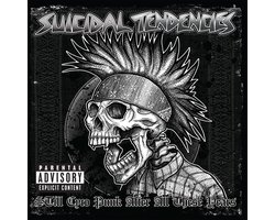 Still Cyco Punk After.. (LP)