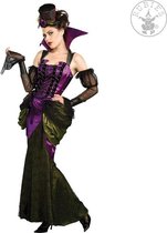 Halloween Dameskostuum Victorian Vampiress