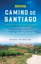 Moon Camino de Santiago (First Edition)