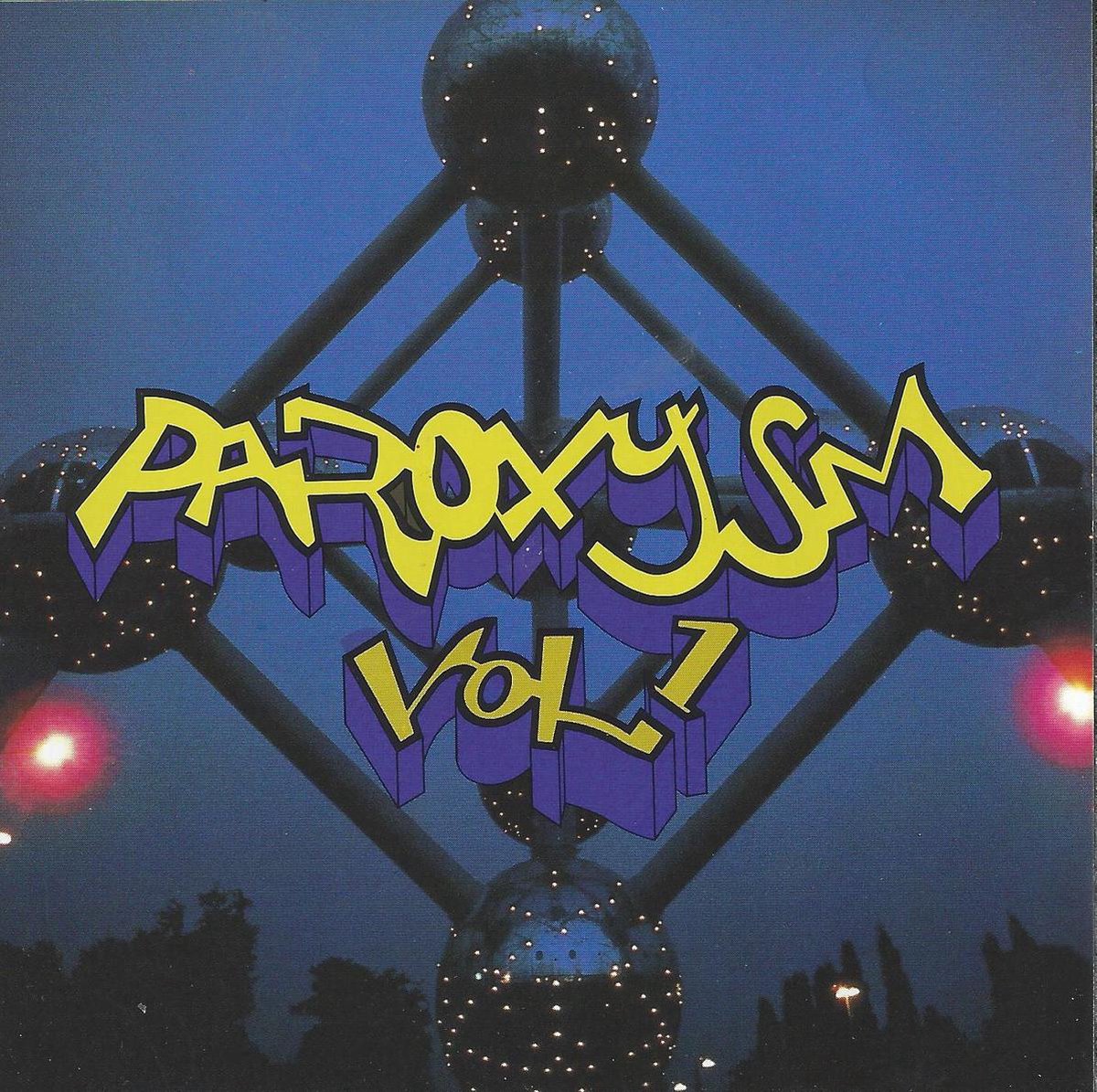 Paroxysm Vol.1