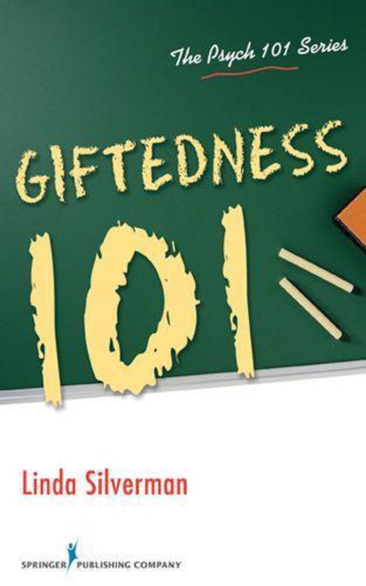 Giftedness 101 - cover
