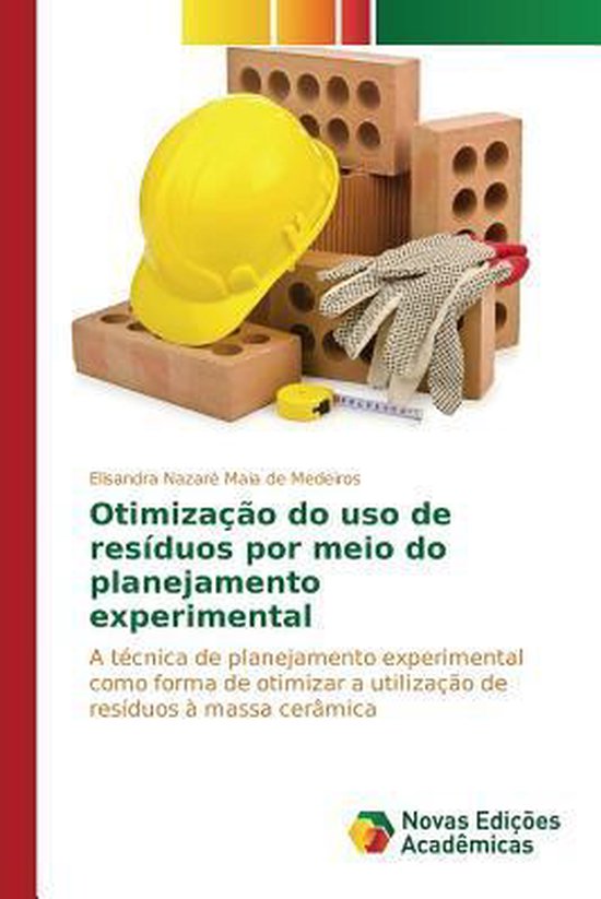 Otimização do uso de resíduos por meio do planejamento ex ... - cover