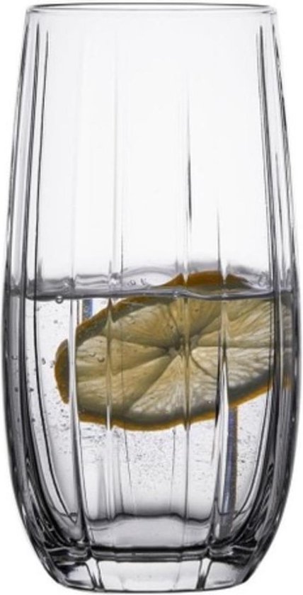 Pasabahce - Linka drinkglazen (3x)