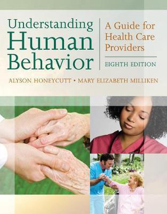 Understanding Human Behavior 9781435486607 Alyson Honeycutt Boeken 