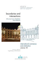 International Commerce and Arbitration 18 - Boundaries and intersections