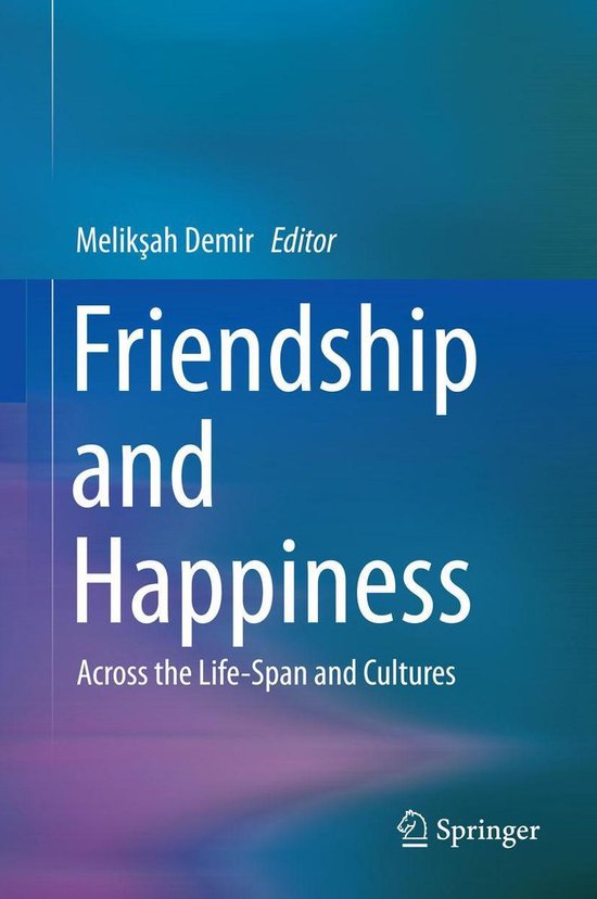 Friendship and Happiness - cover