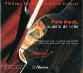 Marais Couplets De Folie 1-Cd