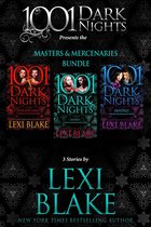 Boek cover Masters and Mercenaries Bundle: 3 Stories by Lexi Blake van Lexi Blake