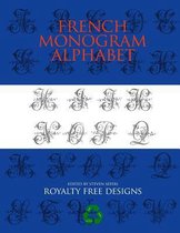 French Monogram Alphabet