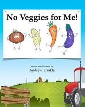 Omslag No Veggies for Me!