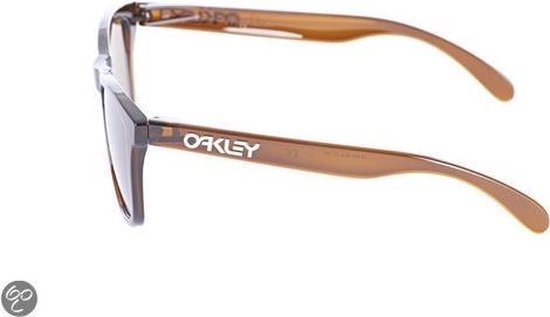 Oakley Frogskins - Zonnebril - Polished Rootbeer / Bronze 