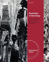 Essentials of Sociology