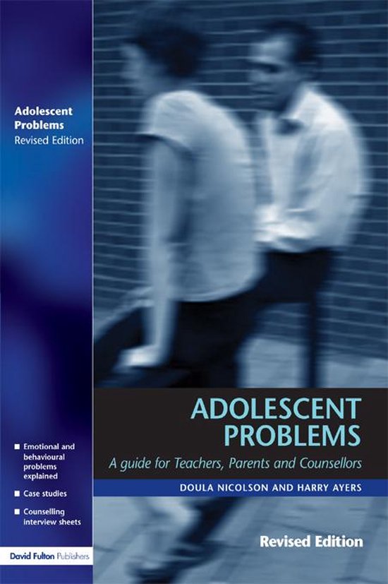Adolescent Problems - cover
