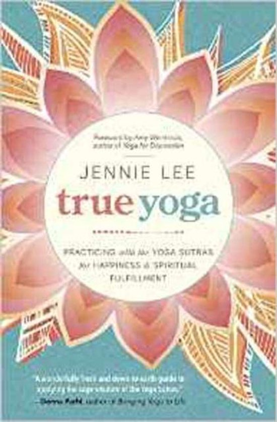 True Yoga - cover