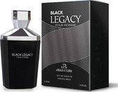 Black Legacy Pour Homme by Jean Rish 100 ml - Eau De Toilette Spray