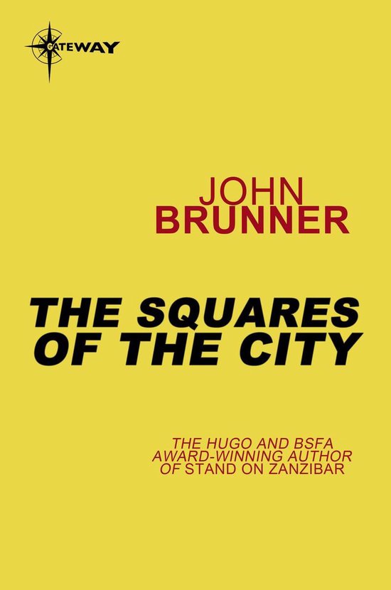 The Squares of the City - cover