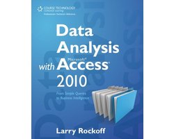 Data Analysis With Msoft Access 2010